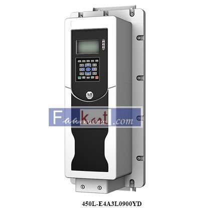 Picture of 450L-E4A3L0900YD  ALLEN BRADLEY TRANSCEIVER