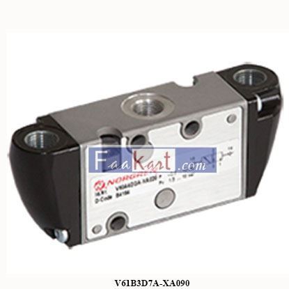 Picture of V61B3D7A-XA090  Norgren  PILOT SPRING VALVE