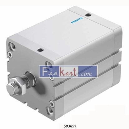 Picture of ADN-20-70-A-PPS-A-10K2-10K8  593657 FESTO compact cylinder