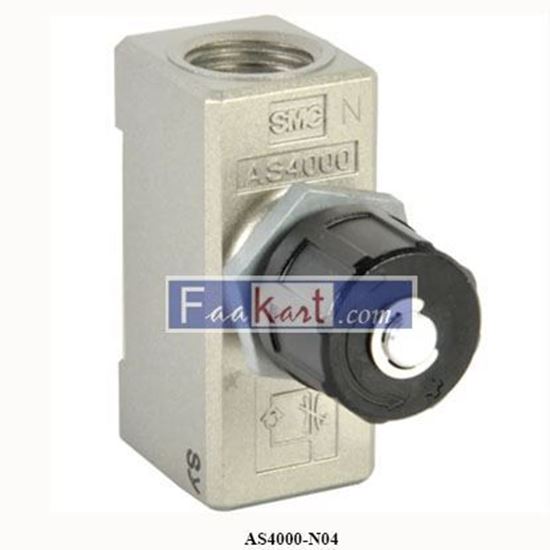 Picture of AS4000-N04  SMC  speed control
