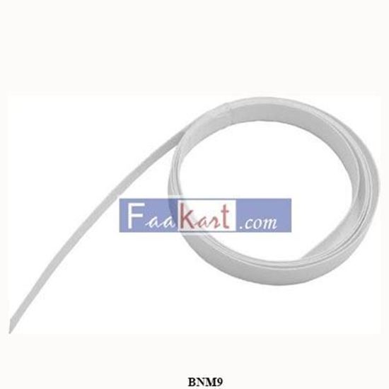 Picture of BNM9  IDEC  Terminal Block Tools & Accessories BN Series Marking Strip