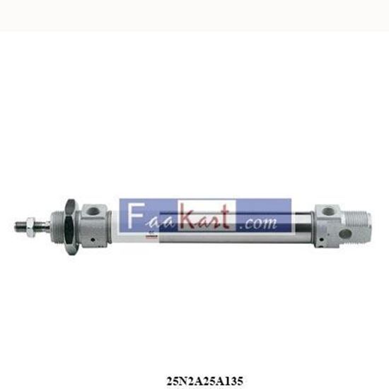 Picture of 25N2A25A135 Camozzi  MINICYLINDER SER