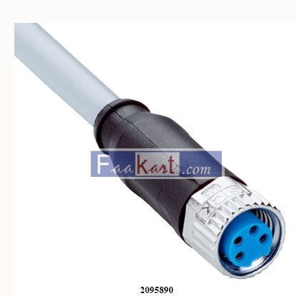 Picture of 2095890 SICK Circular Cable Assembly Unshielded