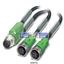 Picture of 1510722  Phoenix Contact  Sensor Cables / Actuator Cables Sensor