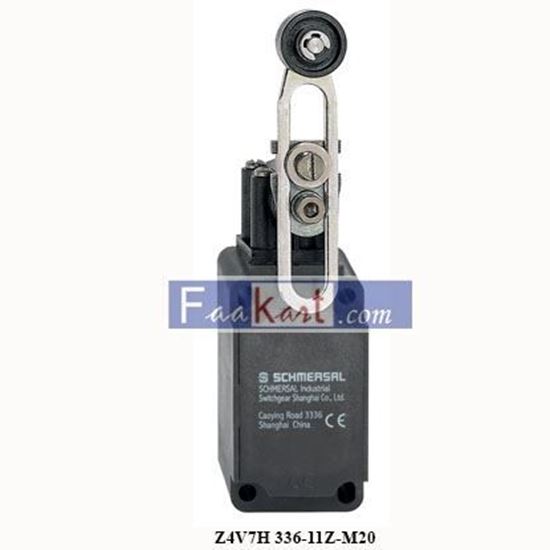 Picture of Z4V7H 336-11Z-M20  Schmersal  LIMIT SWITCH