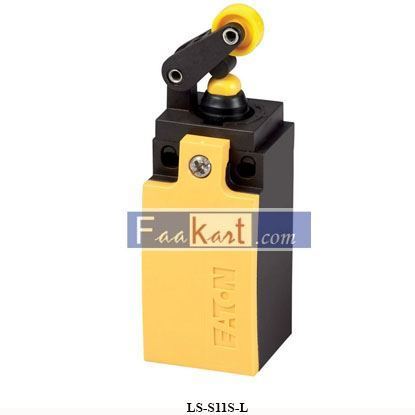 Picture of LS-S11S-L Eaton  Miniature DIN Limit Switch