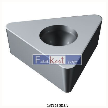 Picture of 16T308-H13A SANDVIK TCMW CoroTurn® 107, insert for turning