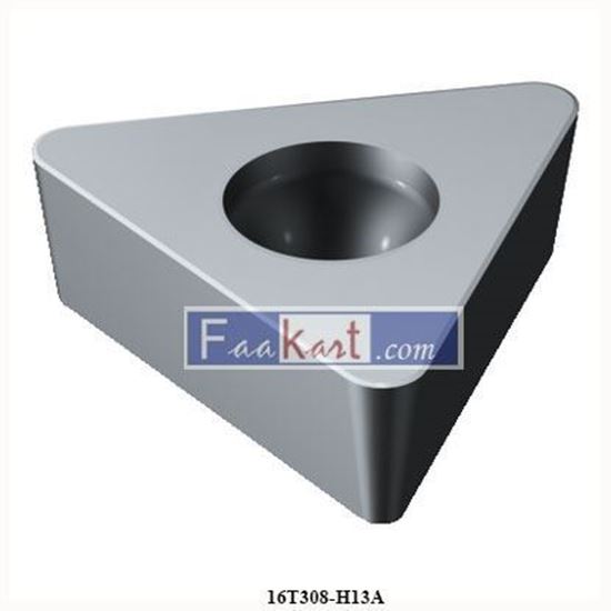 Picture of 16T308-H13A SANDVIK TCMW CoroTurn® 107, insert for turning