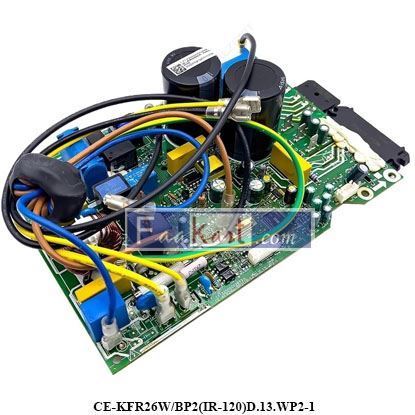 Picture of CE-KFR26W/BP2(IR-120).D.13.WP2-1 Carrier Air Conditioner Control Board