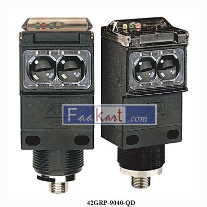 Picture of 42GRP-9040-QD Allen-Bradley Photoelectric Sensor