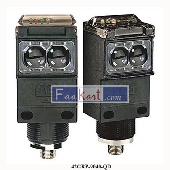 Picture of 42GRP-9040-QD Allen-Bradley Photoelectric Sensor