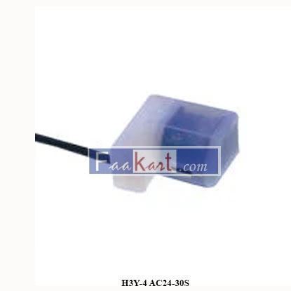Picture of H3Y-4 AC24 30S  OMRON RELAY TIME DELAY