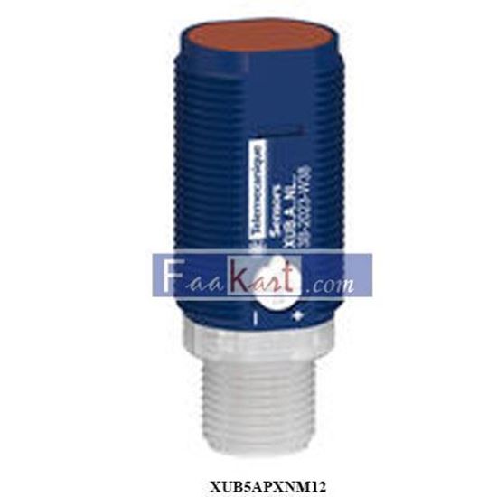 Picture of XUB5APXNM12  SCHNEIDER  PHOTOELECTRIC SENSOR