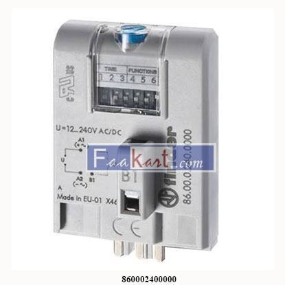 Picture of 860002400000  FINDER  MULTI-FUNCTION TIMER MODULE