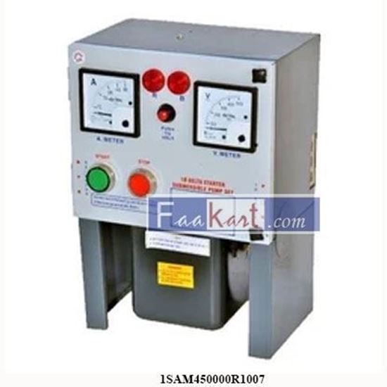 Picture of 1SAM450000R1007  MS450-50 40-50A ABB MOTOR STARTER