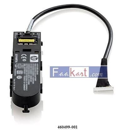 Picture of 460499001 HEWLETT PACKARD COMPUTER  BATTERY MODULE - FOR BATTERY BACKED WRITE CACHE