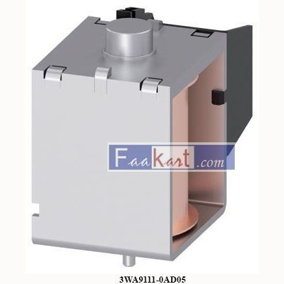 Picture of 3WA9111-0AD05 SIEMENS Accessory Air Circuit Breaker
