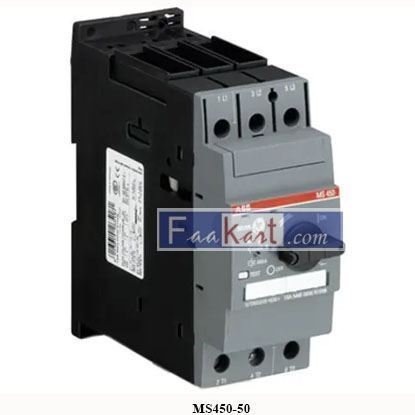 Picture of MS450-50  ABB  Motor Starter