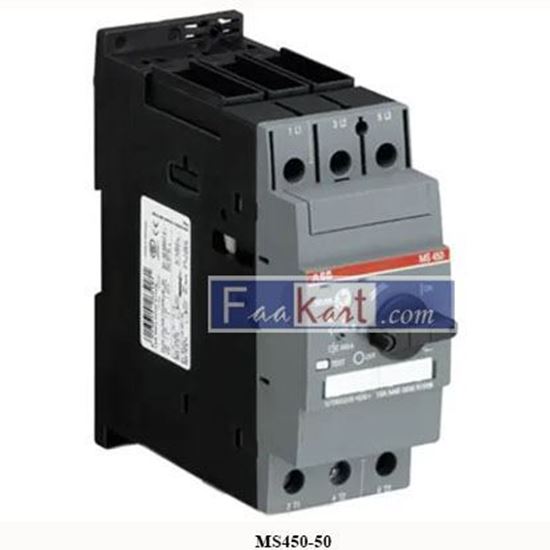 Picture of MS450-50  ABB  Motor Starter