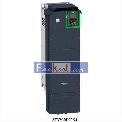 Picture of ATV930D90N4  SCHNEIDER  variable speed drive