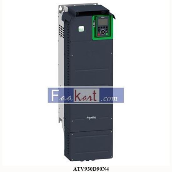 Picture of ATV930D90N4  SCHNEIDER  variable speed drive