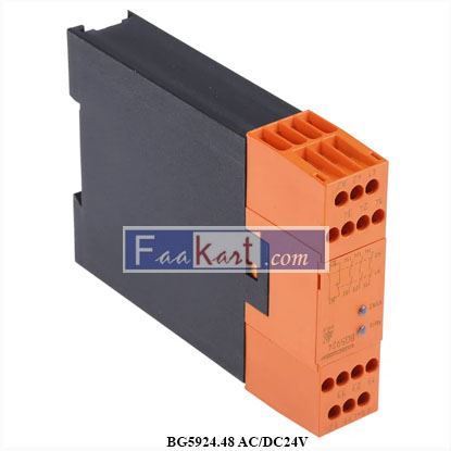 Picture of BG5924.48 AC/DC24V  DOLD EMERGENCY STOP MODULE