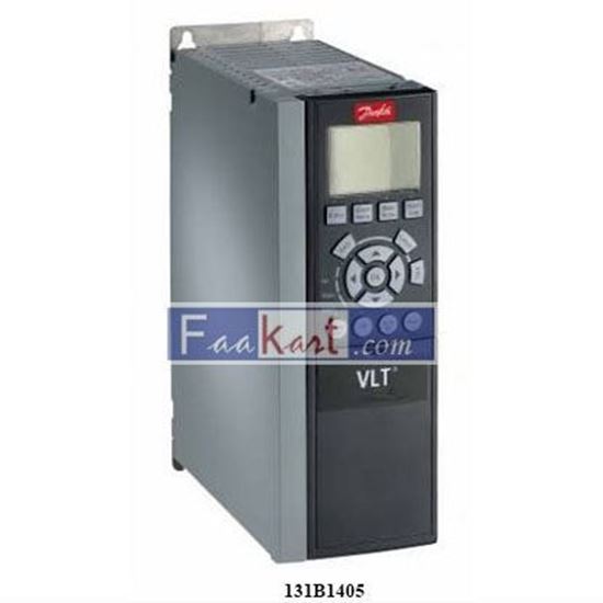 Picture of 131B1405 FC-301P4K0T4E20H1BGXXXXSXXXXA0BXCXXXXD0 DANFOSS  Frequency converter