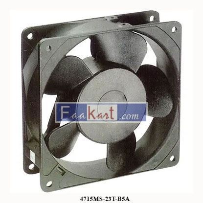 Picture of 4715MS-23T-B5A  Minebea Server - Square Fan