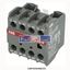 Picture of 1SBN010040R1222  CA5-22N ABB Auxiliary Contact Block