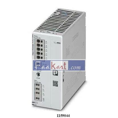 Picture of TRIO3-PS/3AC/24DC/20  1159044  PHOENIX CONTACT Power supply
