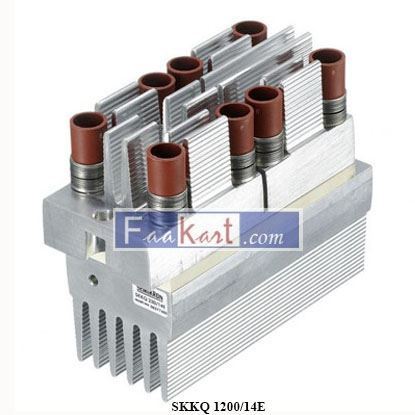 Picture of SKKQ 1200/14E  SEMIKRON Thyristor with Amplifying gate