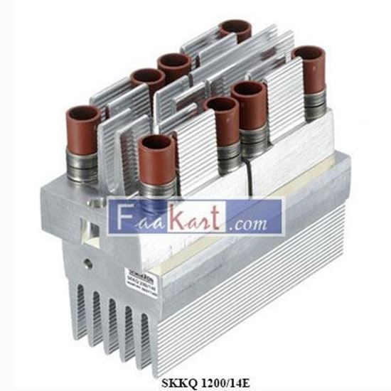 Picture of SKKQ 1200/14E  SEMIKRON Thyristor with Amplifying gate