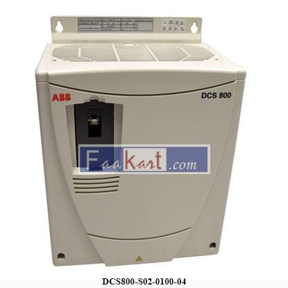 Picture of DCS800-S02-0100-04  abb  DRIVE,INVERTER,VARISPEED E7 DRIVE