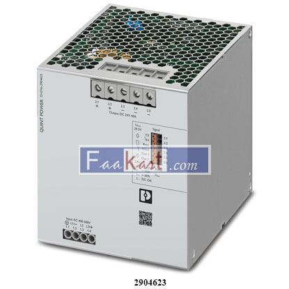 Picture of QUINT4-PS/3AC/24DC/40 2904623 PHOENIX CONTACT Power supply