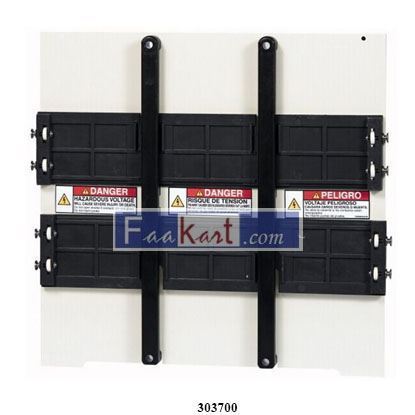 Picture of 303700  +IZM-SH633-1 EATON Shutter, for withdrawable unit