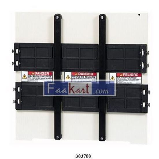 Picture of 303700  +IZM-SH633-1 EATON Shutter, for withdrawable unit