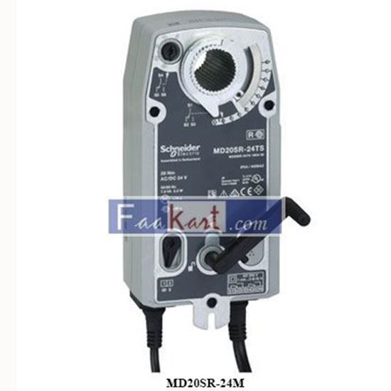 Picture of MD20SR-24M  SCHNEIDER Damper Actuator