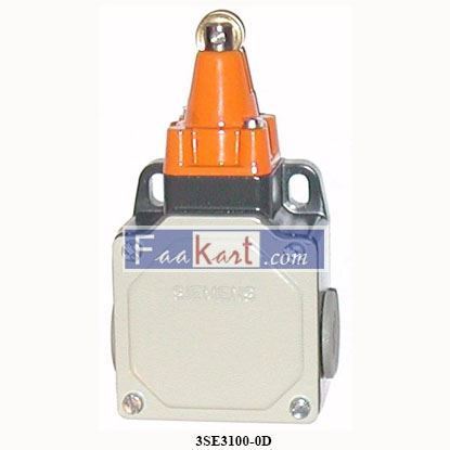 Picture of 3SE3 100-OD Siemens  limit switches SICONT