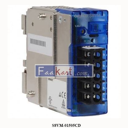 Picture of S8VM-01505CD OMRON Power Supplies