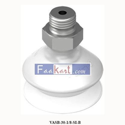 Picture of VASB-30-1/8-SI-B  1377637 FESTO Vacuum suction cup