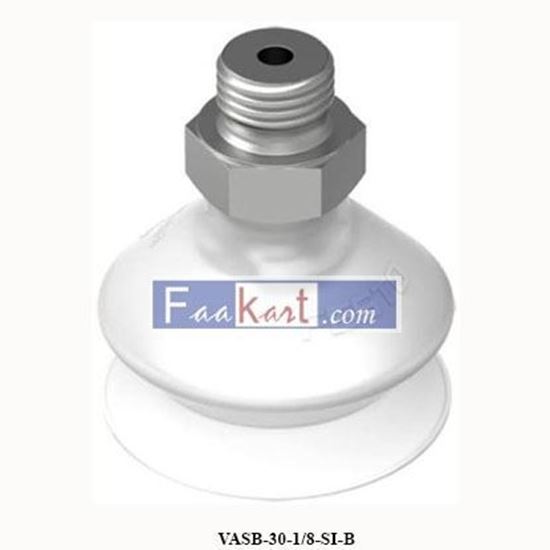 Picture of VASB-30-1/8-SI-B  1377637 FESTO Vacuum suction cup