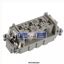 Picture of 09310062601 HARTING Male Insert Gray 6+Ground Position Screw