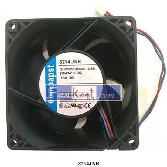 Picture of 8214JNR  ebmpapst  Axial Fan