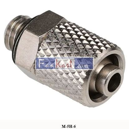 Picture of M-5H-6  SMC  HOSE NIPPLE