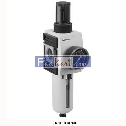Picture of R412009209  AS5-FRE-G100-GAU-080-PBP-HO-05.00  EMERSON Filter Regulator