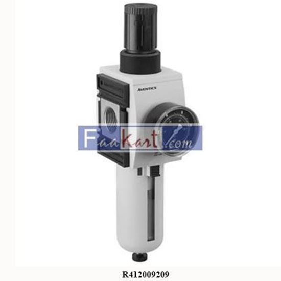 Picture of R412009209  AS5-FRE-G100-GAU-080-PBP-HO-05.00  EMERSON Filter Regulator