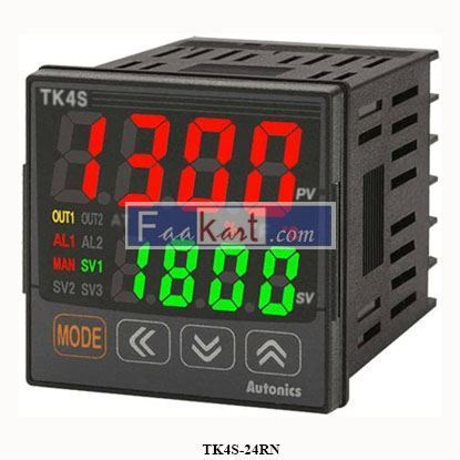 Picture of TK4S-24RN Autonics TEMPERATURE CONTROLLER