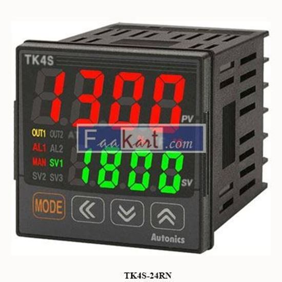 Picture of TK4S-24RN Autonics TEMPERATURE CONTROLLER