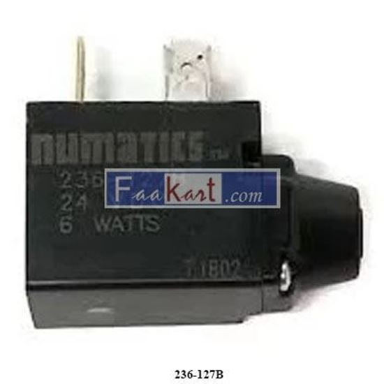 Picture of 236-127B  ASCO  SOLENOID COIL