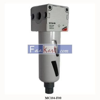 Picture of MC104-F00  Camozzi COMPRESSED AIR FILTER